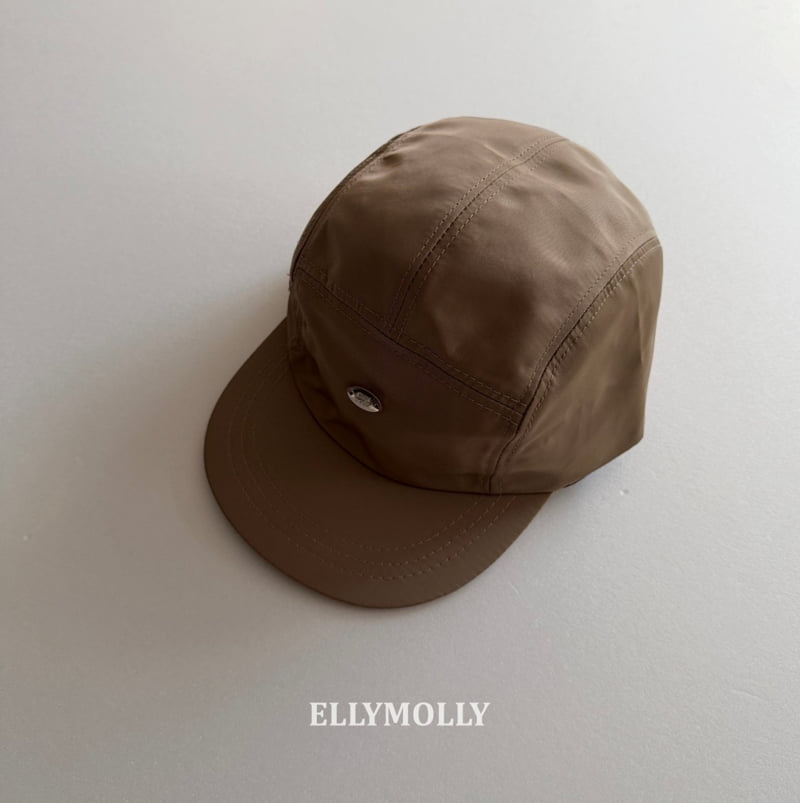 Ellymolly - Korean Children Fashion - #todddlerfashion - Symbol Max Ball Cap - 5