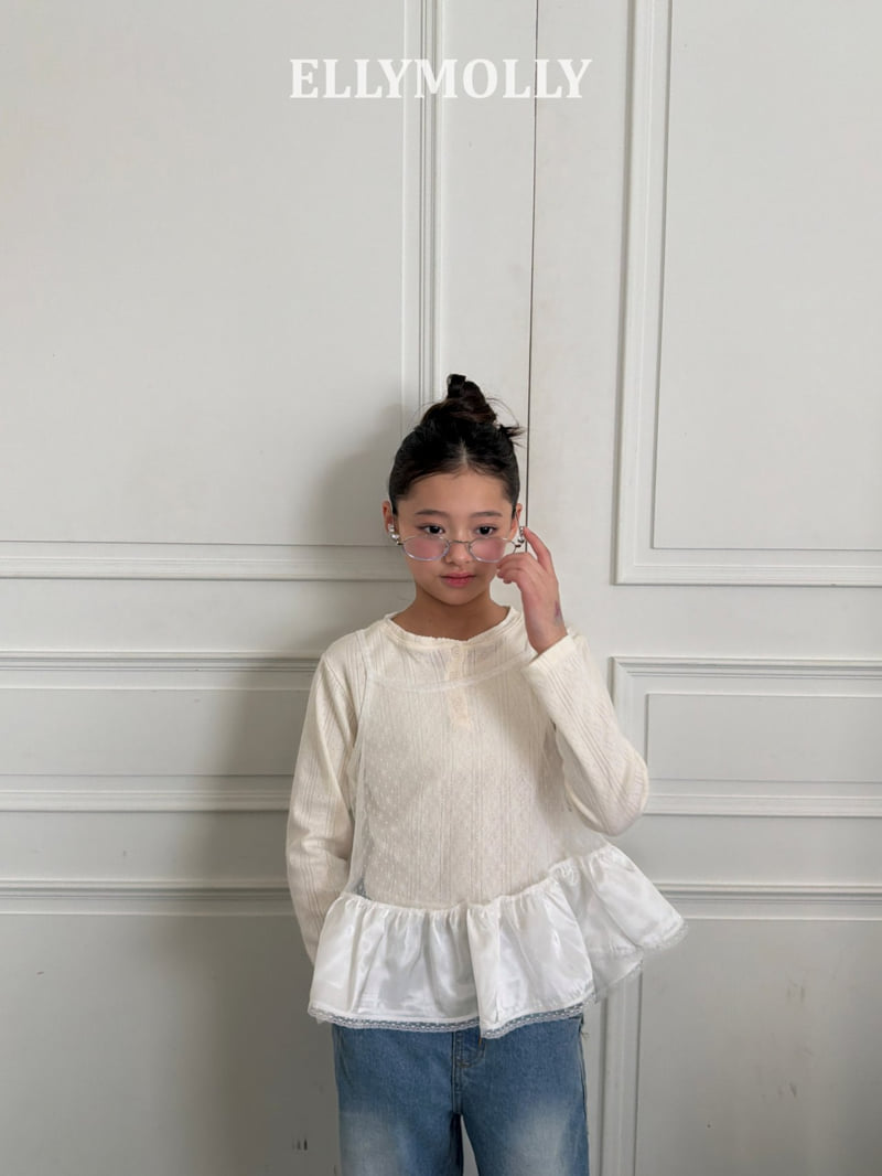 Ellymolly - Korean Children Fashion - #todddlerfashion - Jewelry Glasses - 12