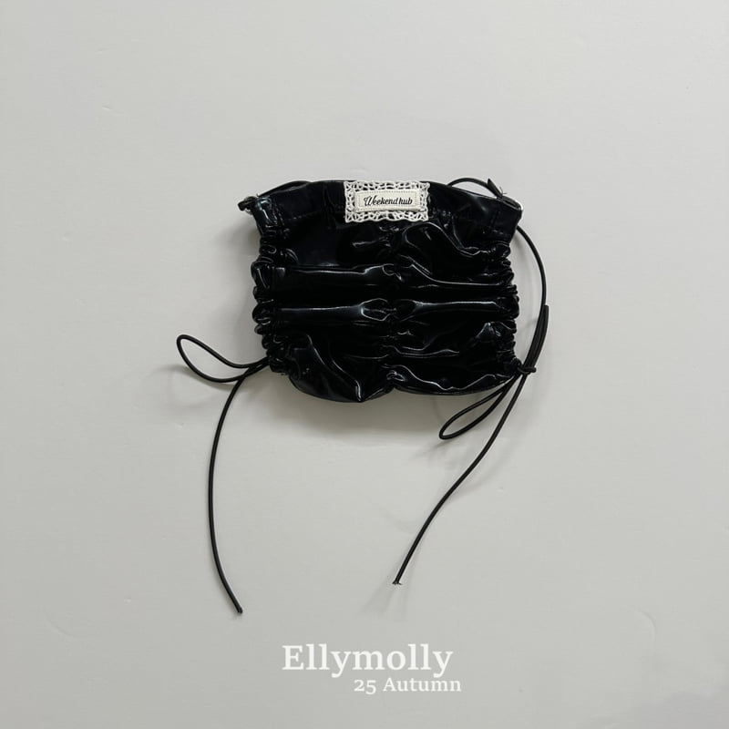 Ellymolly - Korean Children Fashion - #todddlerfashion - String Mini Bag - 10