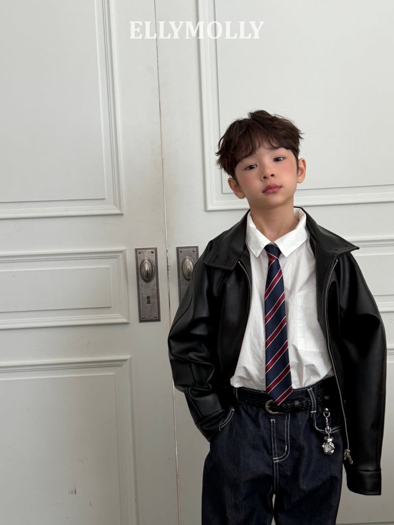 Ellymolly - Korean Children Fashion - #todddlerfashion - Mesh Belt - 8