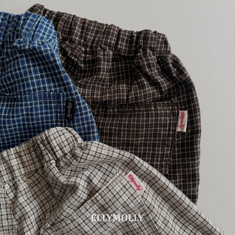 Ellymolly - Korean Children Fashion - #todddlerfashion - Day Fit Check Shorts - 4