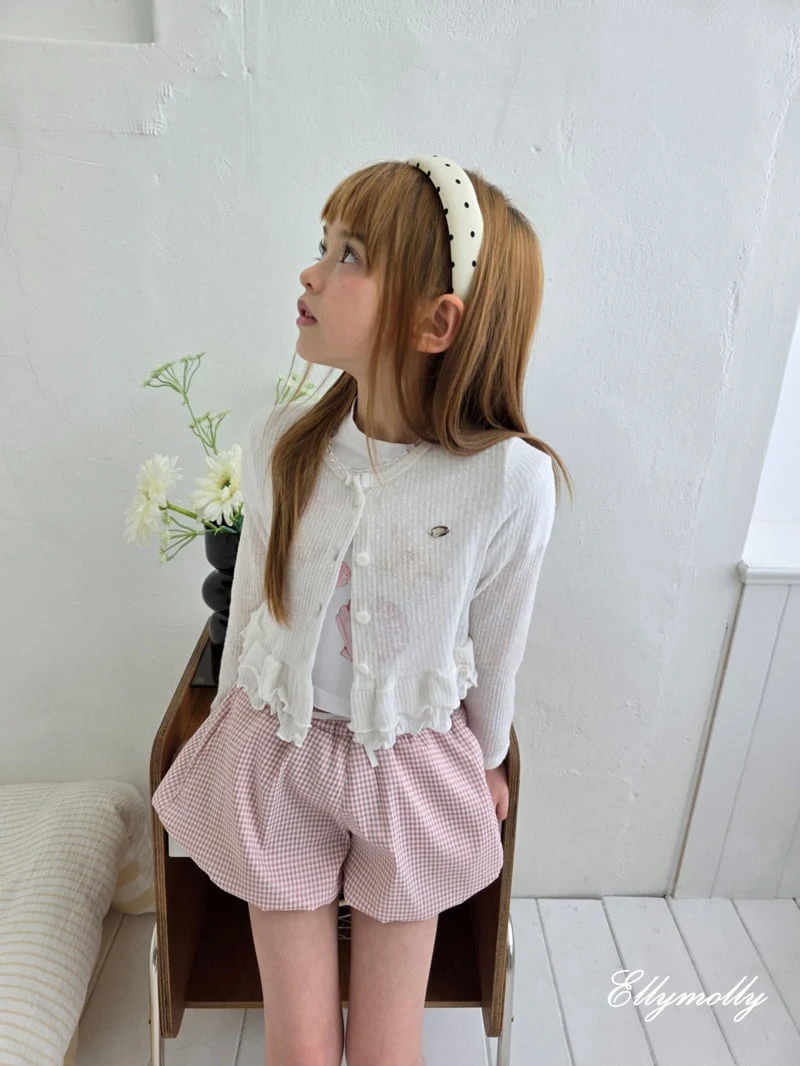 Ellymolly - Korean Children Fashion - #toddlerclothing - Dot Headband - 6