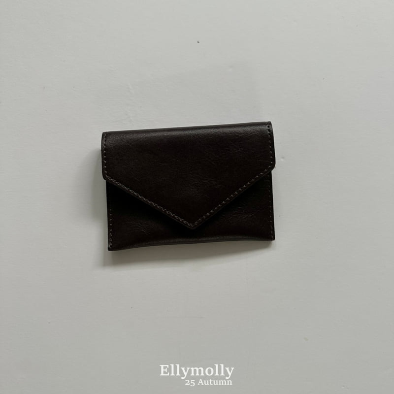Ellymolly - Korean Children Fashion - #toddlerclothing - Mini Wallet - 5