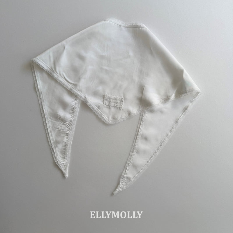 Ellymolly - Korean Children Fashion - #todddlerfashion - Swing Silhouette Muffler - 4