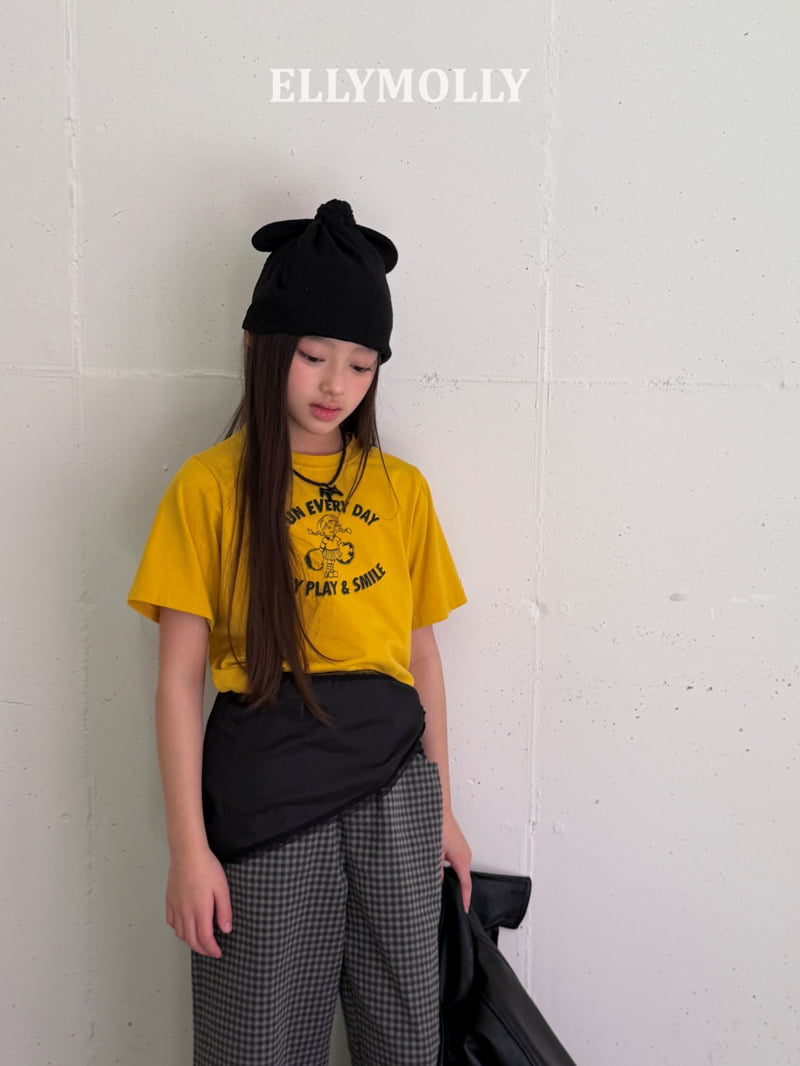 Ellymolly - Korean Children Fashion - #toddlerclothing - Twist Beanie - 9