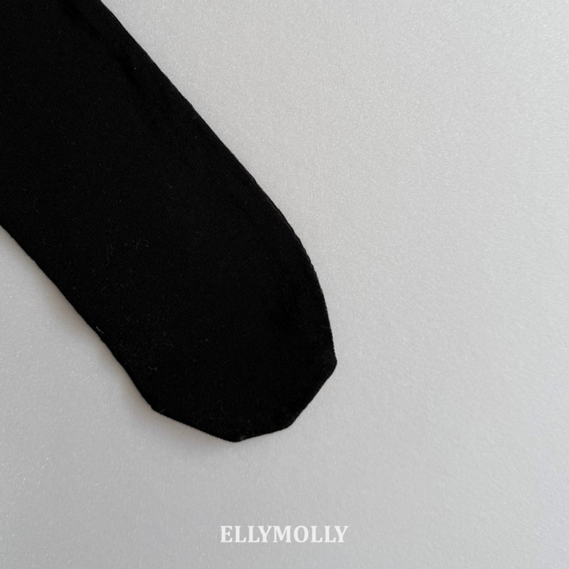 Ellymolly - Korean Children Fashion - #toddlerclothing - Return Fit Leg Socks - 7