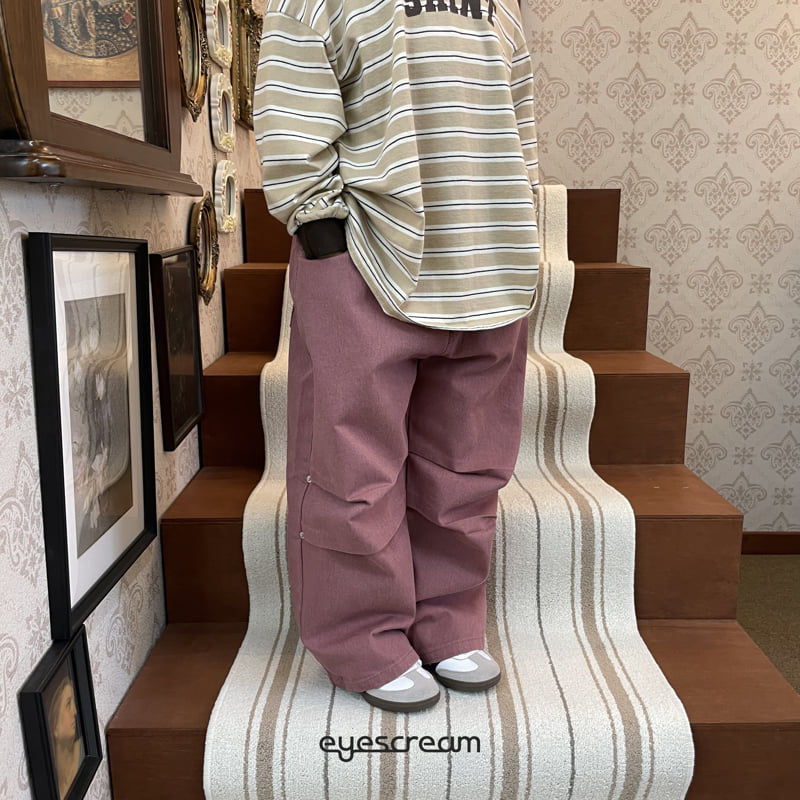 Eyescream - Korean Children Fashion - #Kfashion4kids - Maru Para Pants - 7
