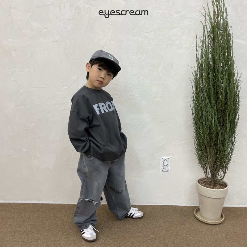 Eyescream - Korean Children Fashion - #Kfashion4kids - From Long Tee - 5