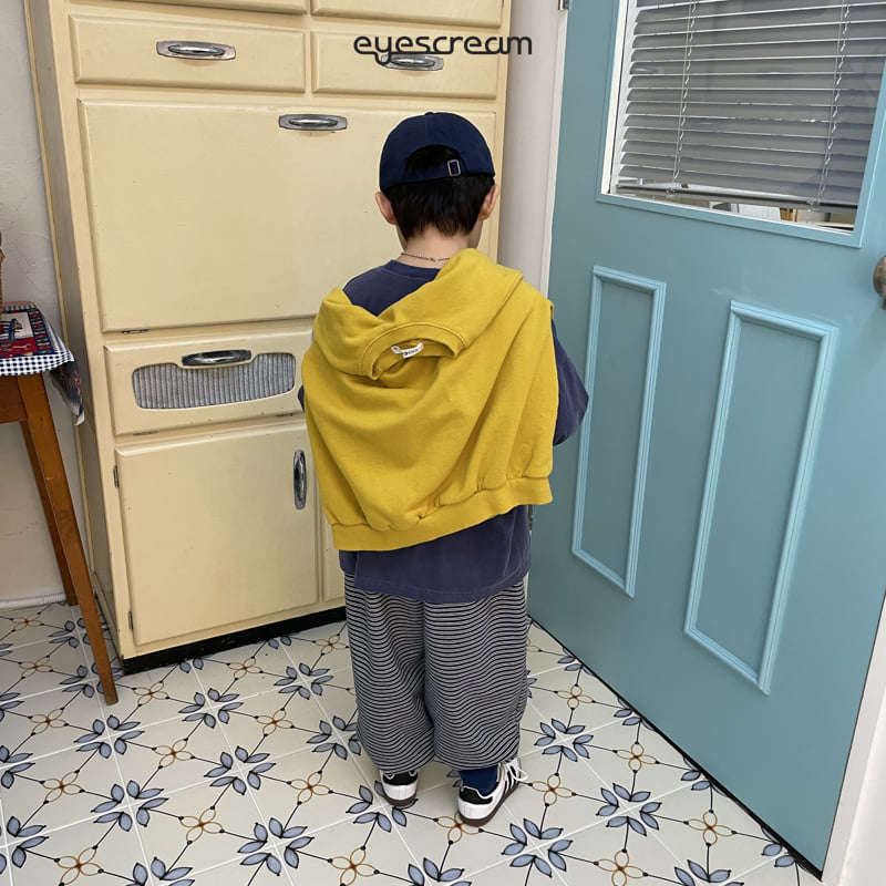 Eyescream - Korean Children Fashion - #Kfashion4kids - Catch Line Pants - 11