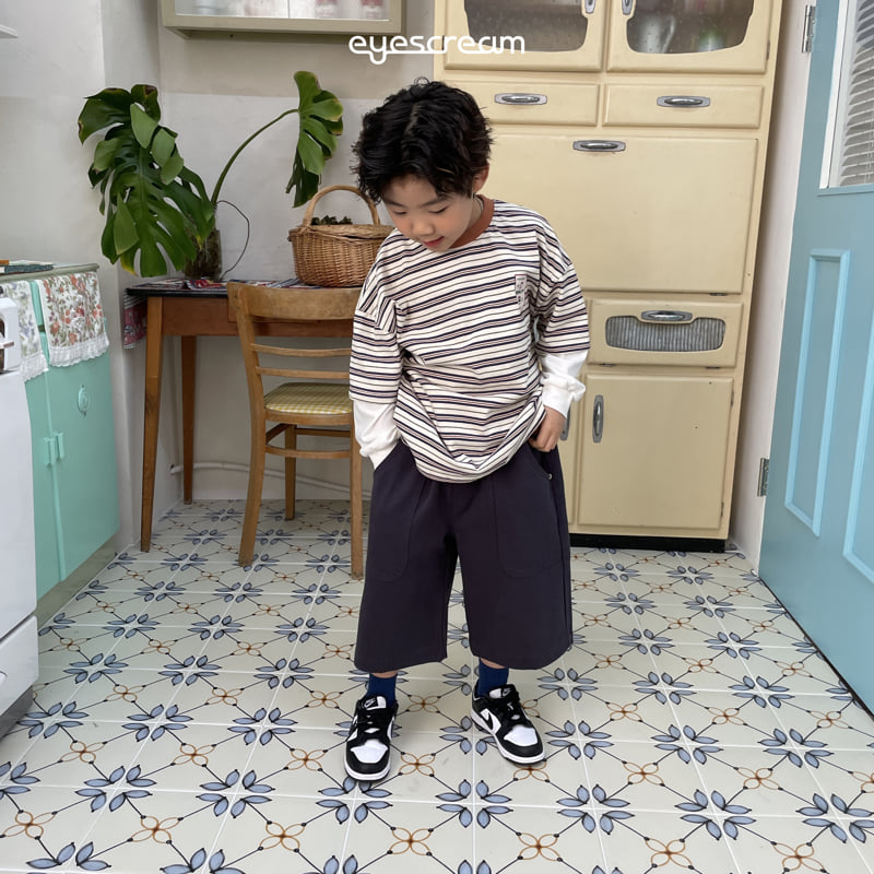Eyescream - Korean Children Fashion - #Kfashion4kids - Archive Short Sleeve Tee - 6