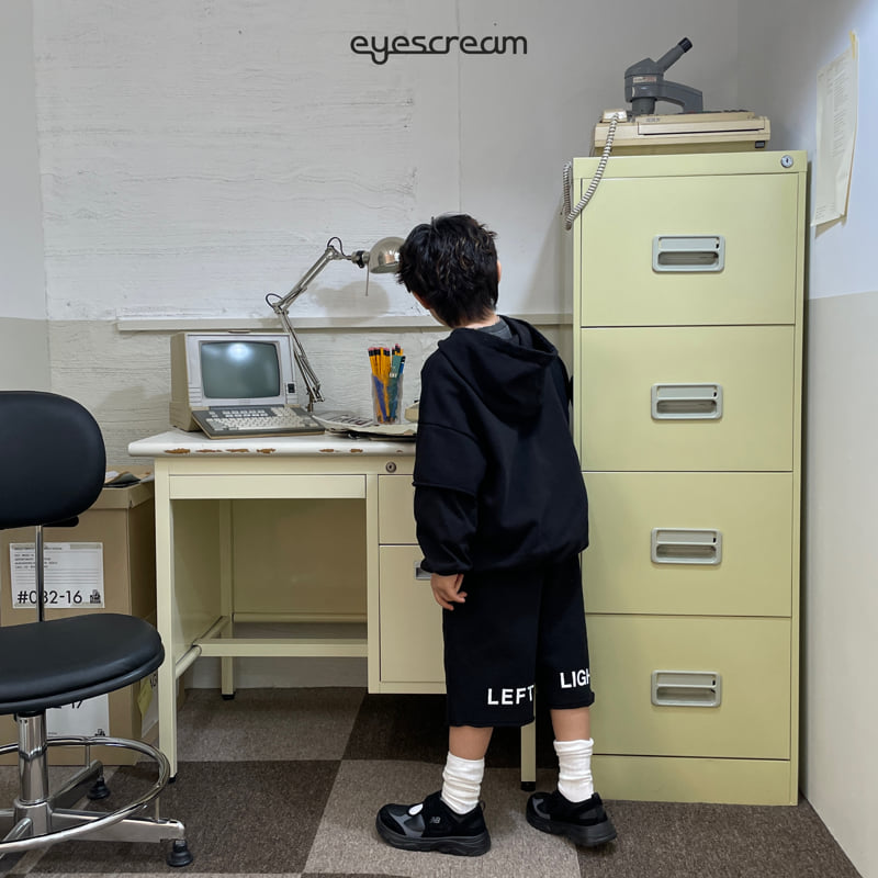 Eyescream - Korean Children Fashion - #Kfashion4kids - Owen Hoodie - 5