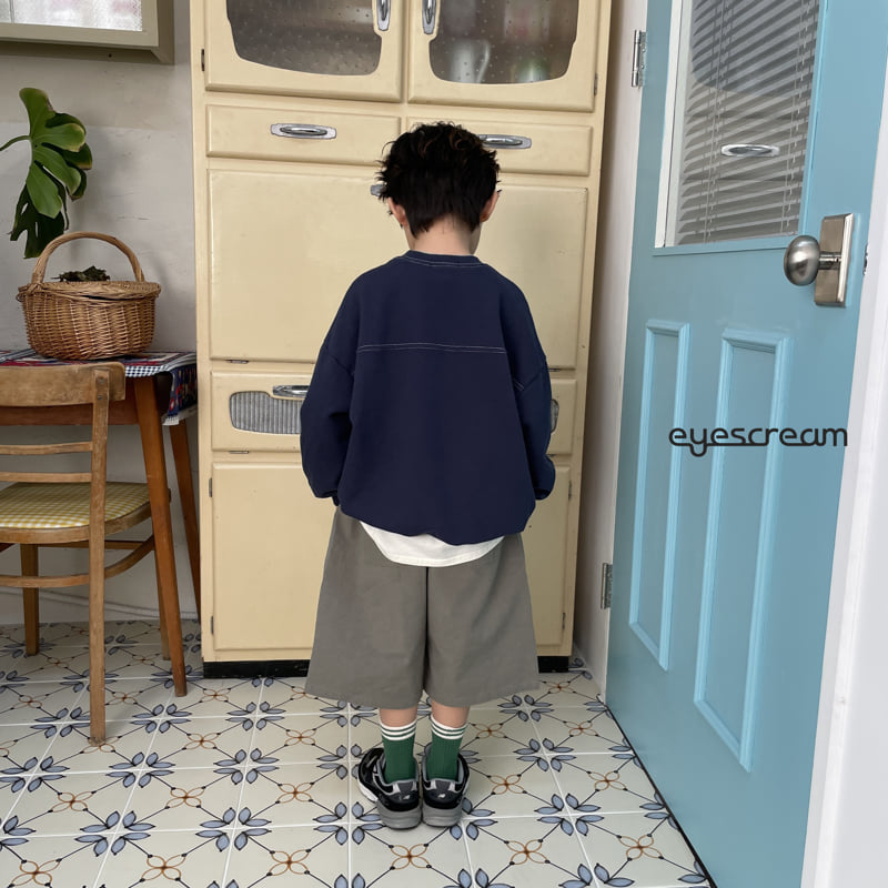 Eyescream - Korean Children Fashion - #stylishchildhood - Mystery Sweatshirt - 4