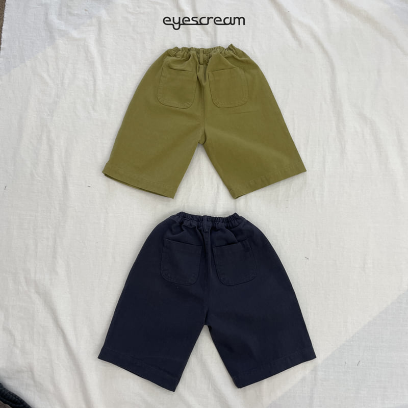 Eyescream - Korean Children Fashion - #childofig - Coin Pocket Pants - 3