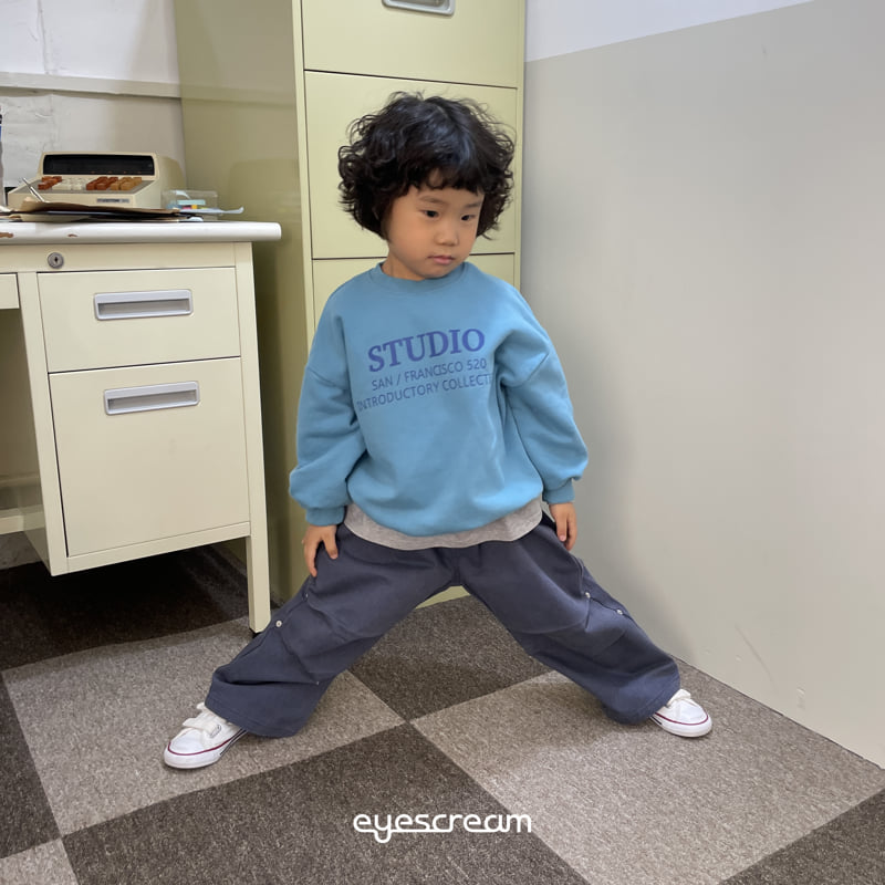 Eyescream - Korean Children Fashion - #childofig - Maru Para Pants - 12