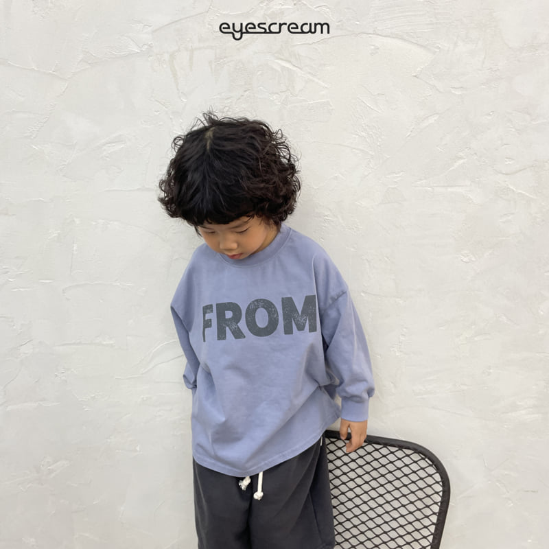 Eyescream - Korean Children Fashion - #childofig - From Long Tee - 10