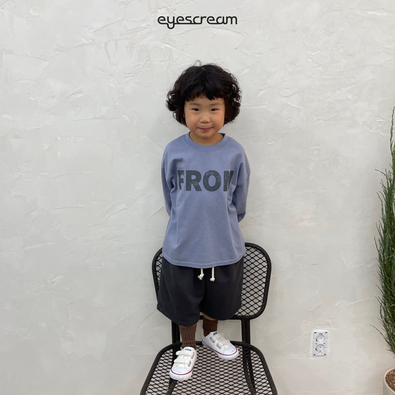 Eyescream - Korean Children Fashion - #childofig - From Long Tee - 11