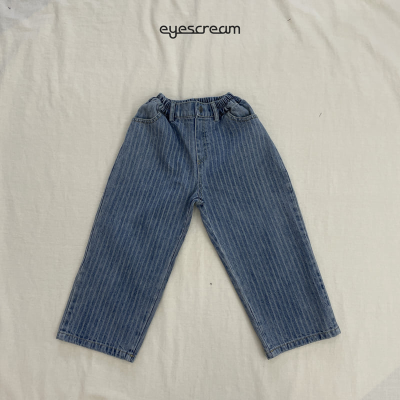 Eyescream - Korean Children Fashion - #childofig - Phoenix Denim Pants