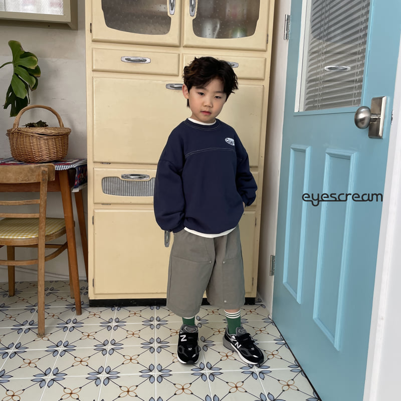 Eyescream - Korean Children Fashion - #childrensboutique - Mystery Sweatshirt - 5