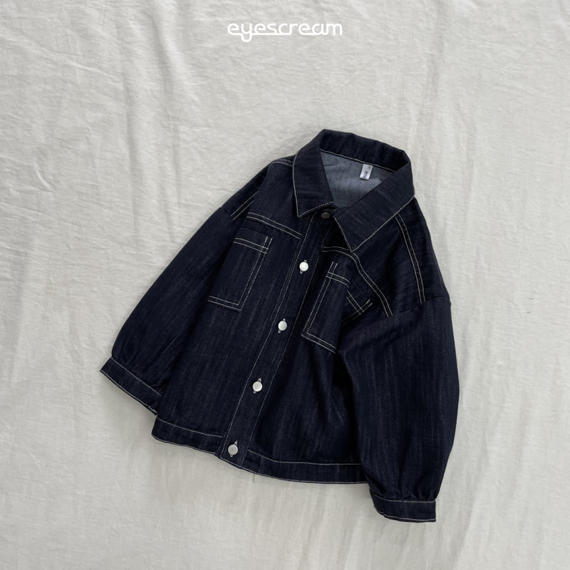 Selvedge Jacket by Eyescream for Child - view 1