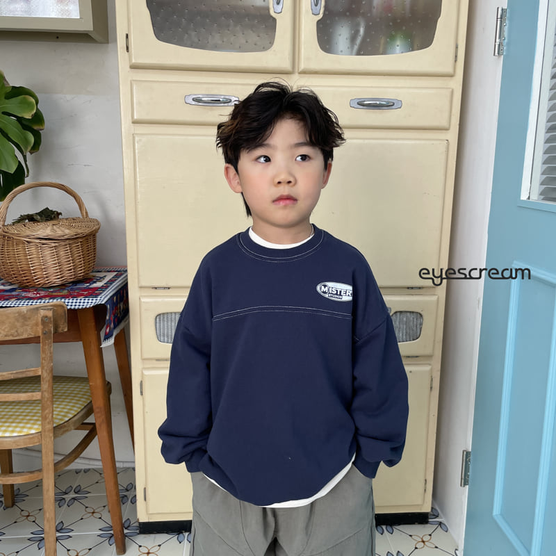Eyescream - Korean Children Fashion - #designkidswear - Mystery Sweatshirt - 6