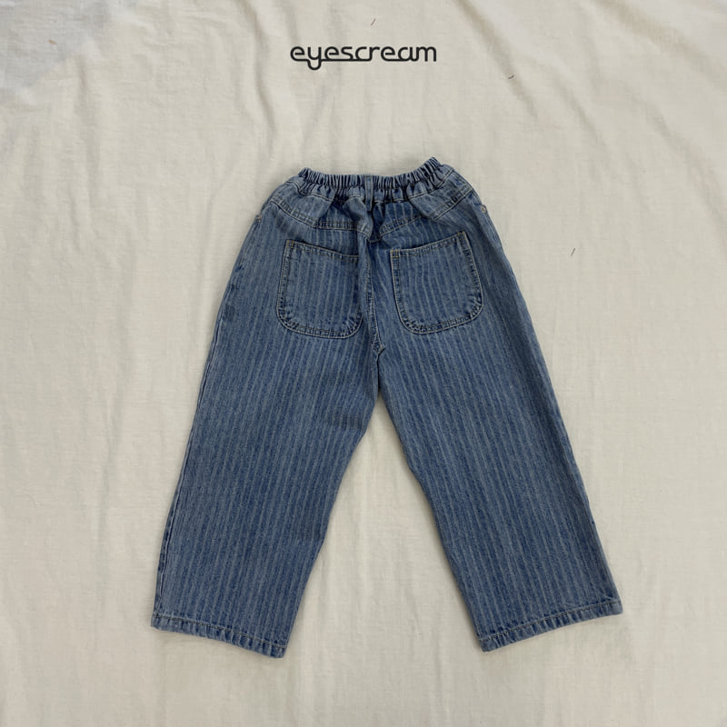 Eyescream - Korean Children Fashion - #designkidswear - Phoenix Denim Pants - 3