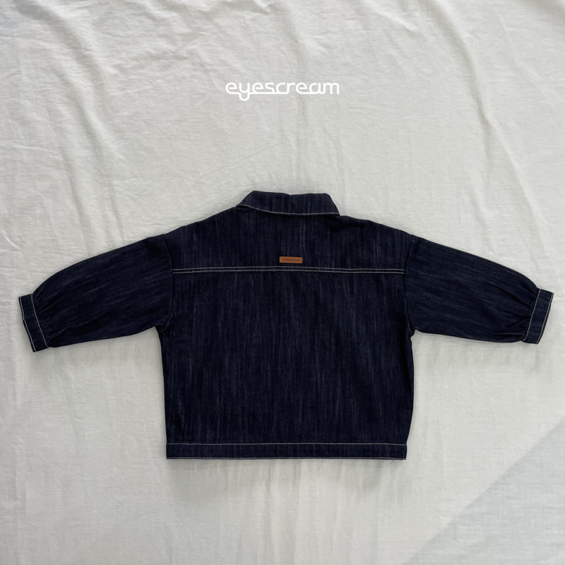 Selvedge Jacket by Eyescream for Child - view 2