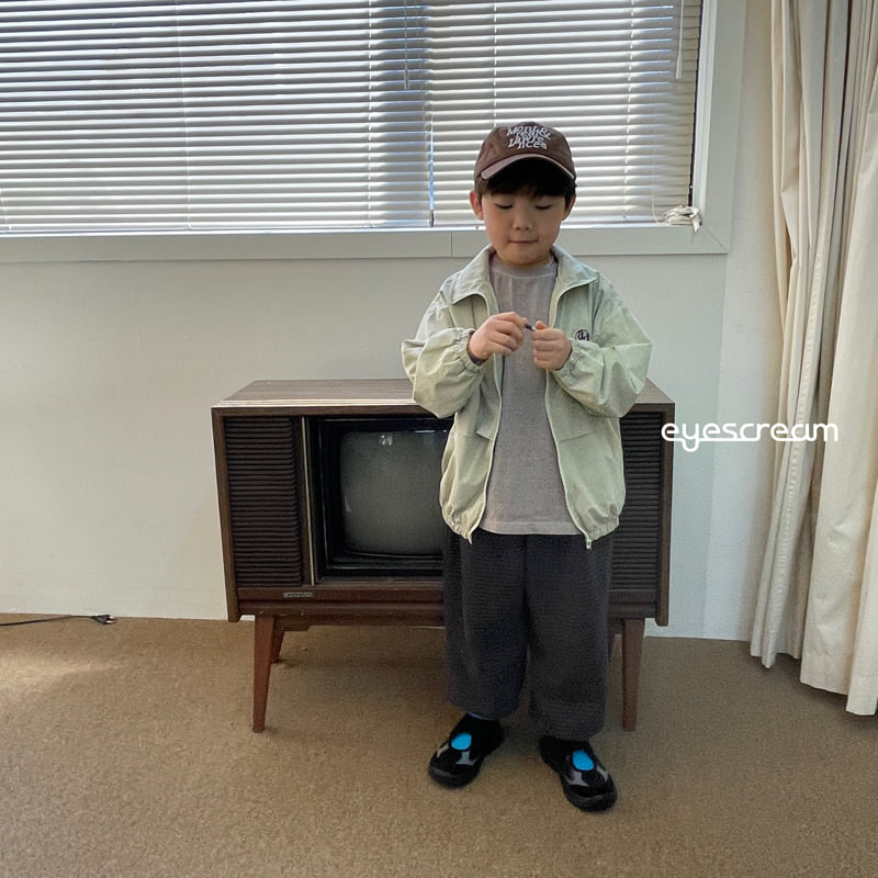 Eyescream - Korean Children Fashion - #designkidswear - And Windbreaker Jumper - 12