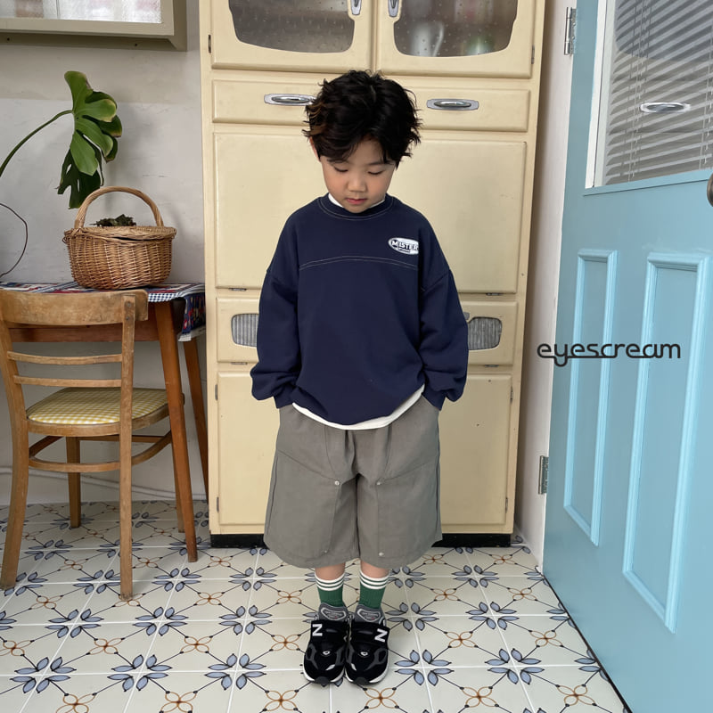 Eyescream - Korean Children Fashion - #discoveringself - Mystery Sweatshirt - 7