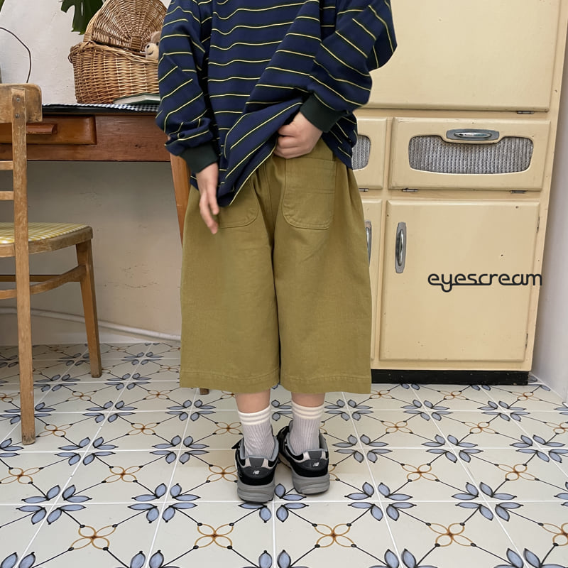Eyescream - Korean Children Fashion - #discoveringself - Coin Pocket Pants - 6