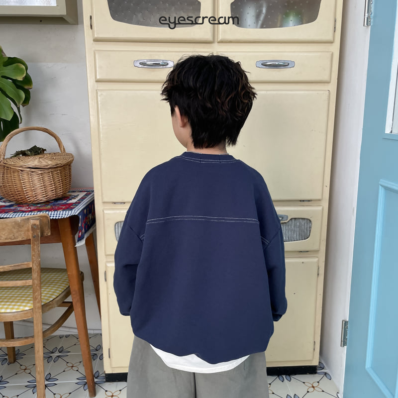Eyescream - Korean Children Fashion - #fashionkids - Mystery Sweatshirt - 8