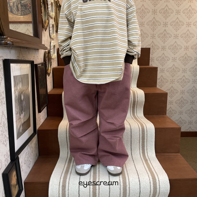 Eyescream - Korean Children Fashion - #fashionkids - Maru Para Pants - 3