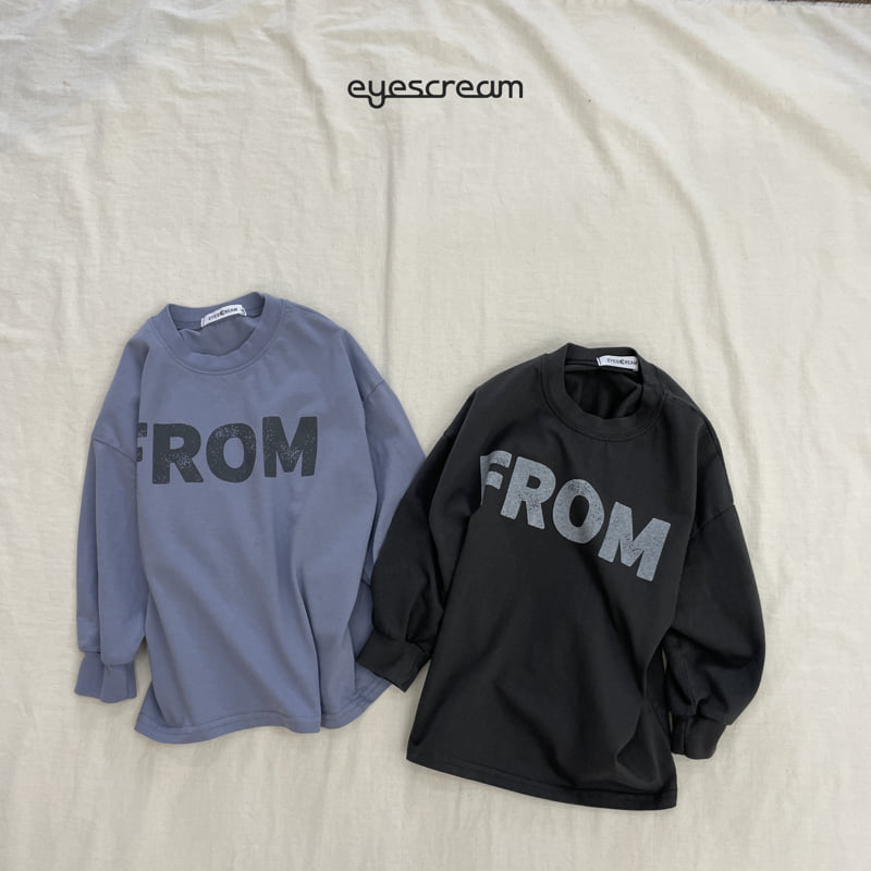 Eyescream - Korean Children Fashion - #fashionkids - From Long Tee