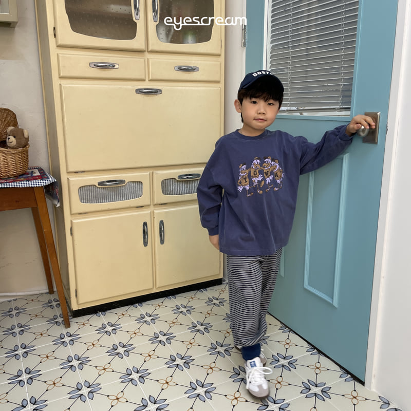 Eyescream - Korean Children Fashion - #fashionkids - Iowa Pigment Tee - 6