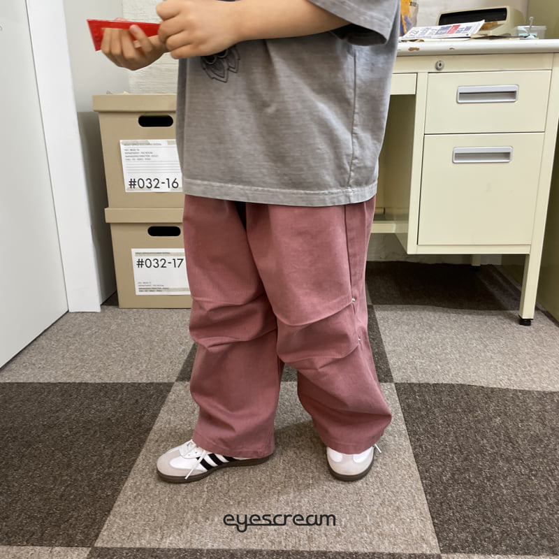 Eyescream - Korean Children Fashion - #fashionkids - Maru Para Pants - 4