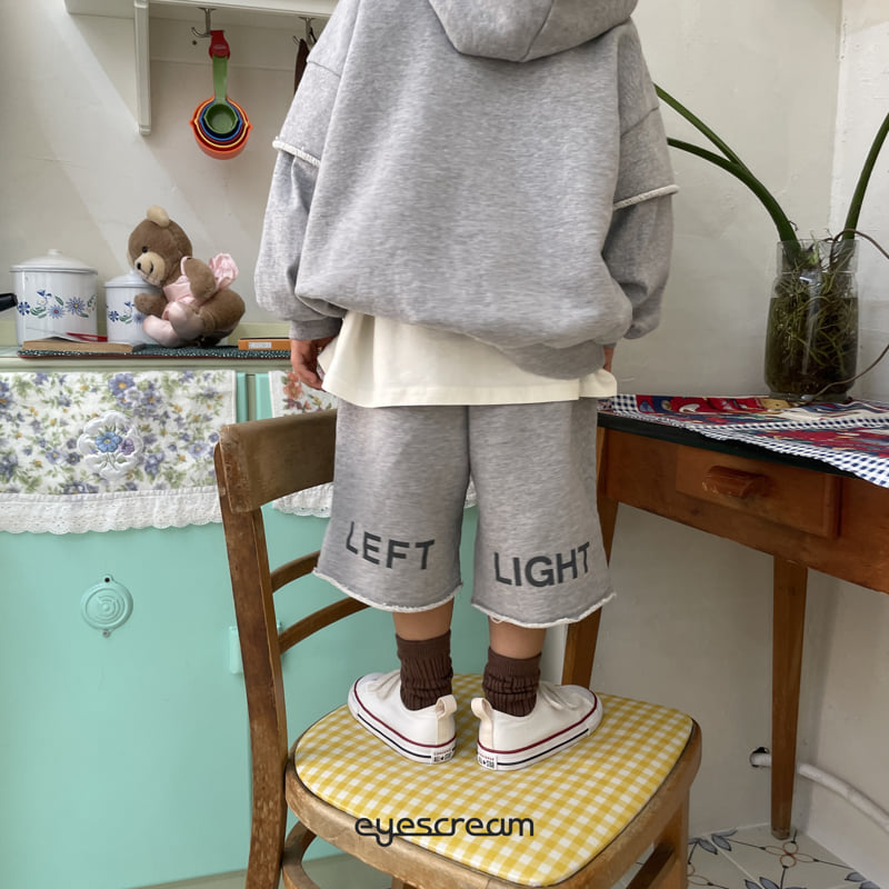 Eyescream - Korean Children Fashion - #kidsshorts - Owen Sweat Pants - 9