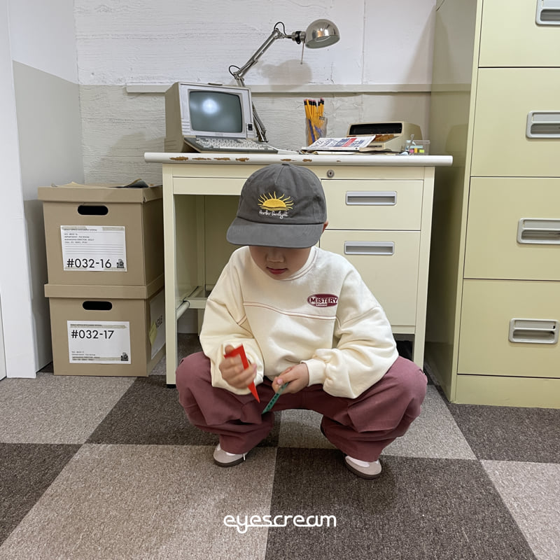 Eyescream - Korean Children Fashion - #kidsstore - Mystery Sweatshirt - 10
