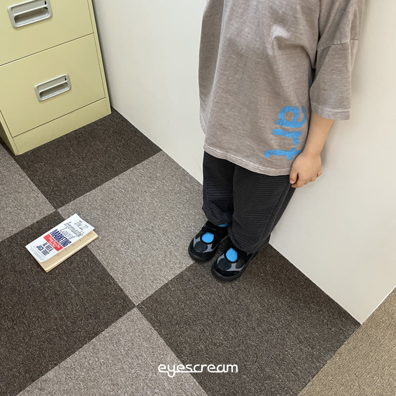 Eyescream - Korean Children Fashion - #kidsstore - Att Pigment Tee - 8