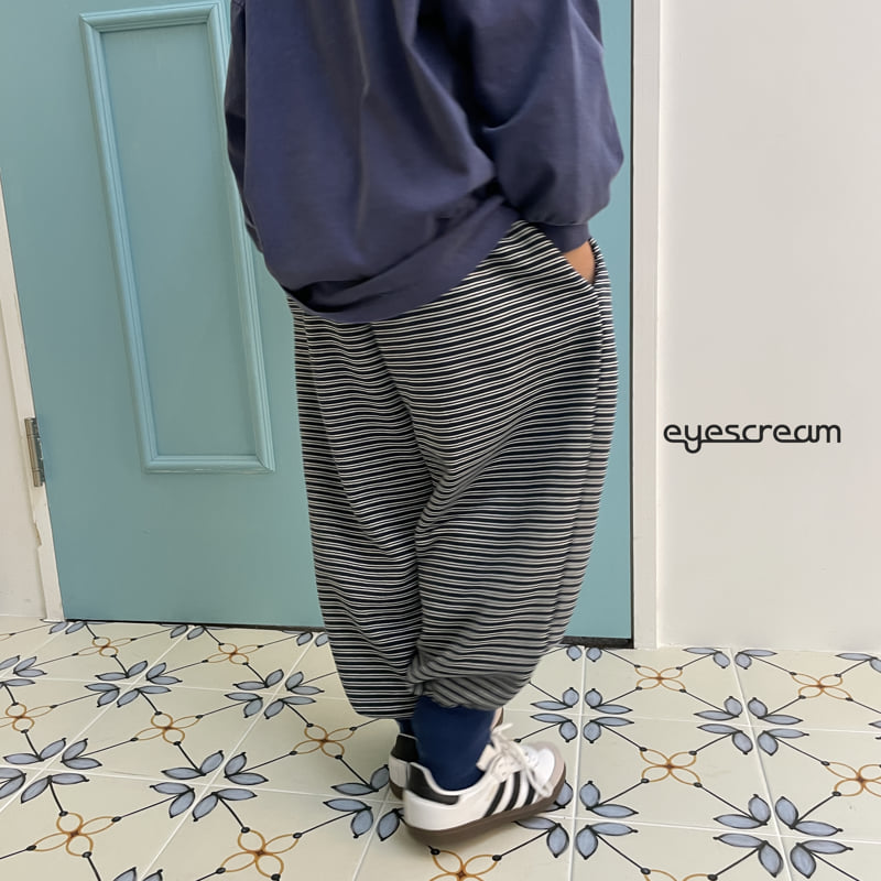 Eyescream - Korean Children Fashion - #kidsstore - Catch Line Pants - 9