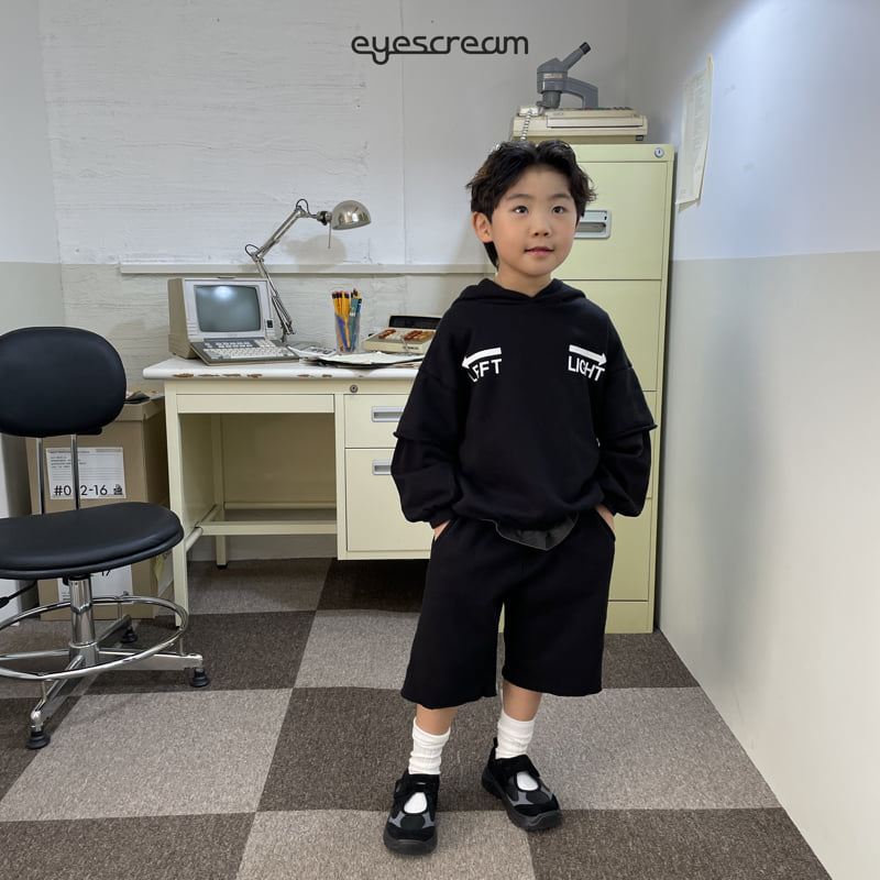 Eyescream - Korean Children Fashion - #kidsstore - Owen Hoodie - 3