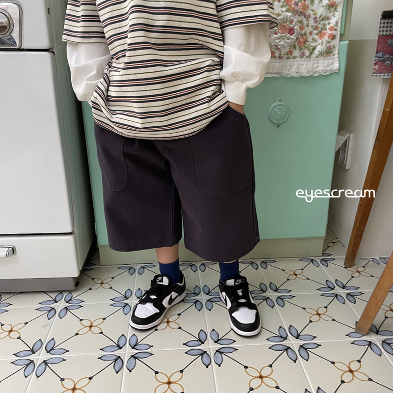 Eyescream - Korean Children Fashion - #kidzfashiontrend - Coin Pocket Pants - 10