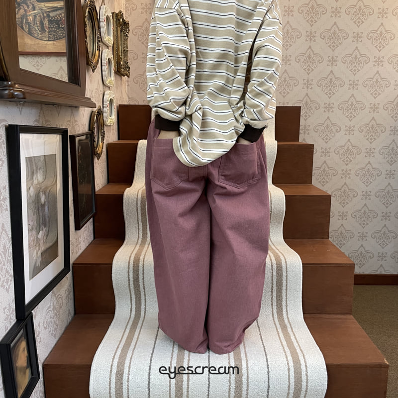 Eyescream - Korean Children Fashion - #kidzfashiontrend - Maru Para Pants - 6