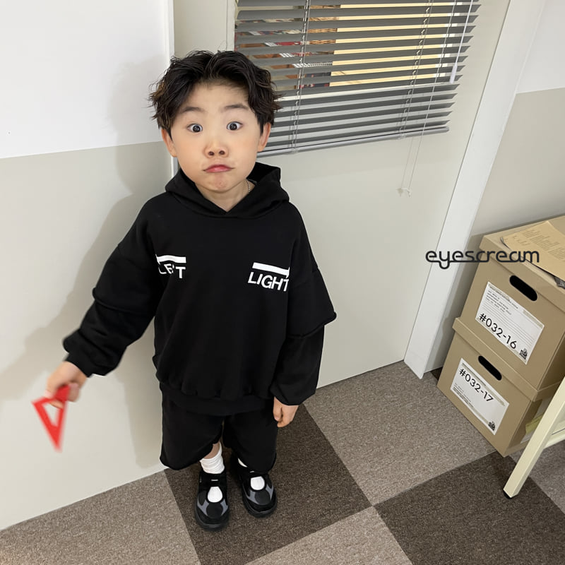 Eyescream - Korean Children Fashion - #kidsstore - Owen Hoodie - 4