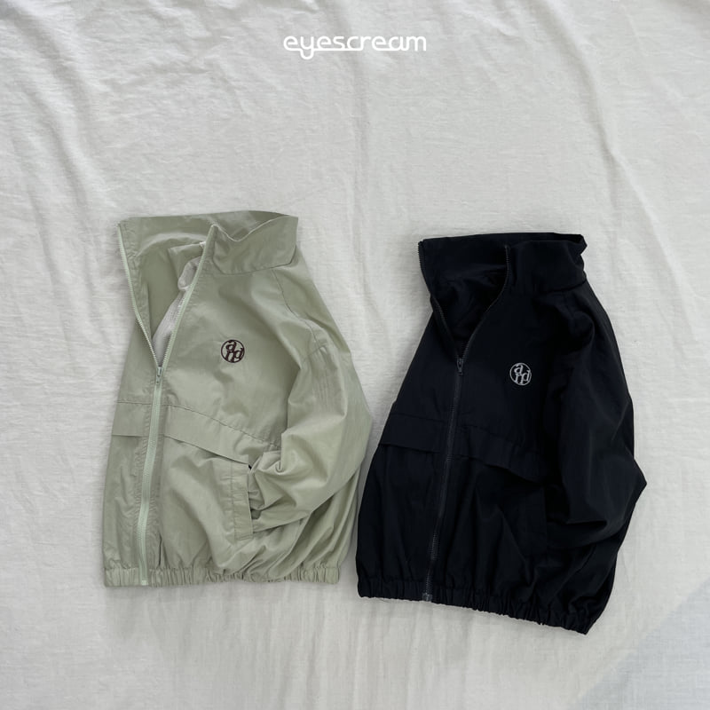 Eyescream - Korean Children Fashion - #kidzfashiontrend - And Windbreaker Jumper