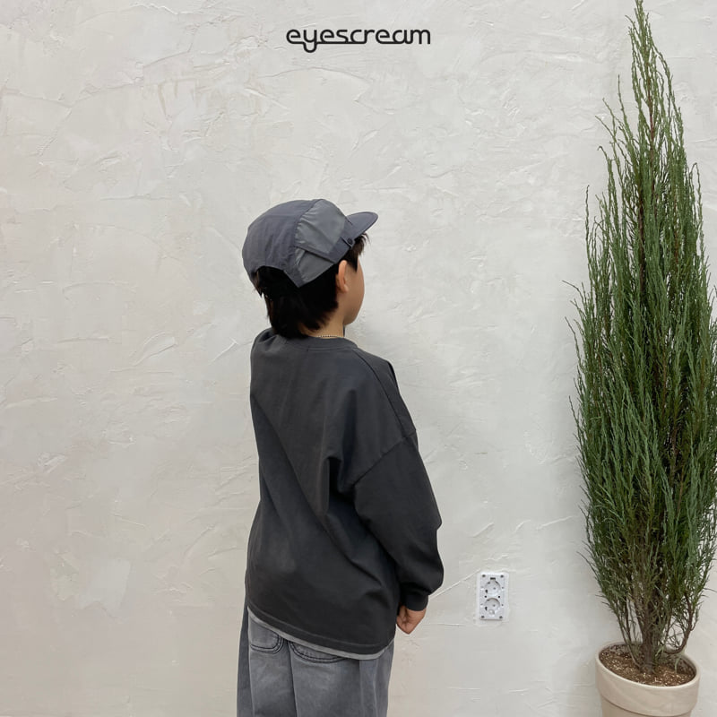 Eyescream - Korean Children Fashion - #littlefashionista - From Long Tee - 6