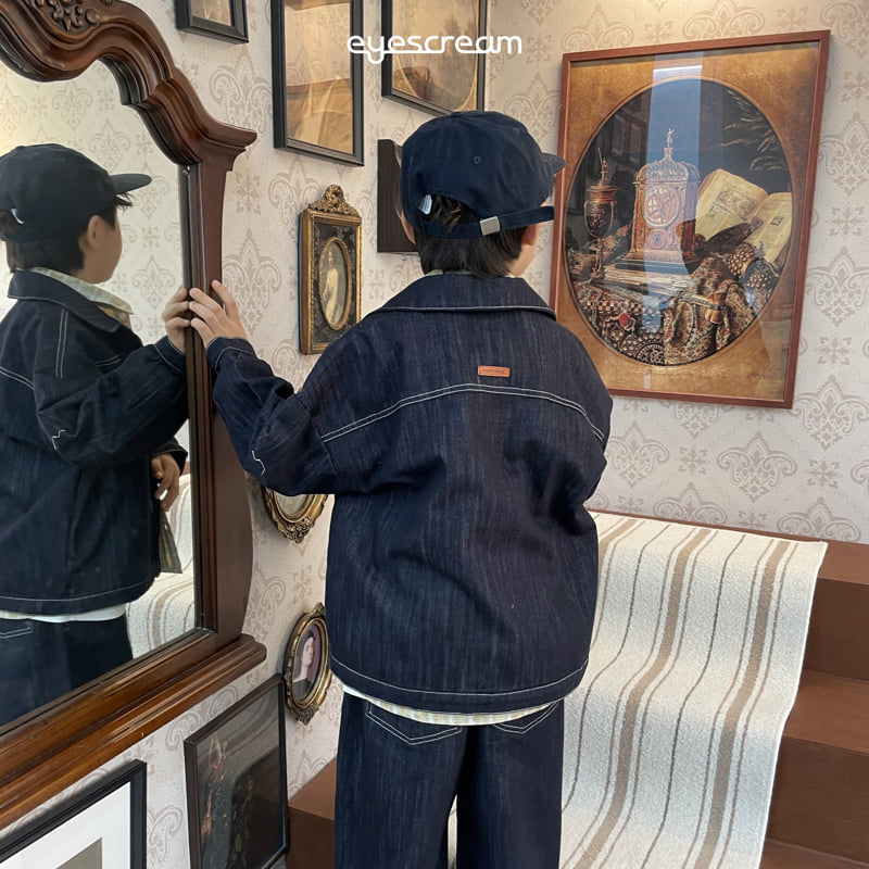 Selvedge Jacket by Eyescream for Child - view 9