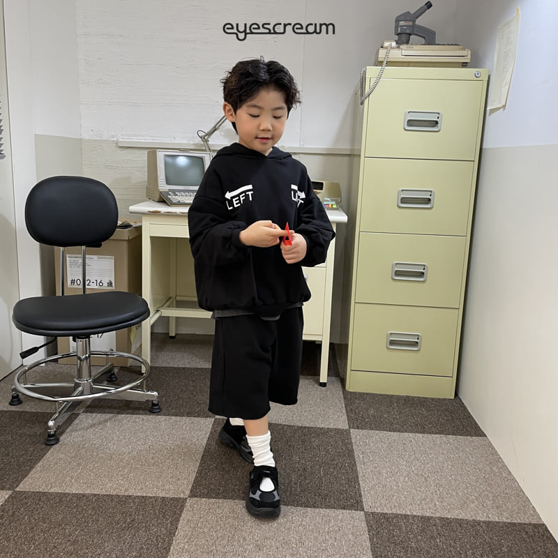 Eyescream - Korean Children Fashion - #littlefashionista - Owen Hoodie - 6