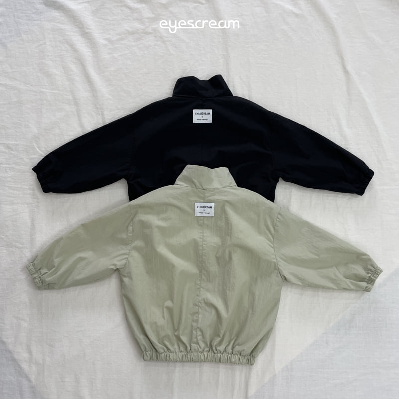 Eyescream - Korean Children Fashion - #littlefashionista - And Windbreaker Jumper - 3