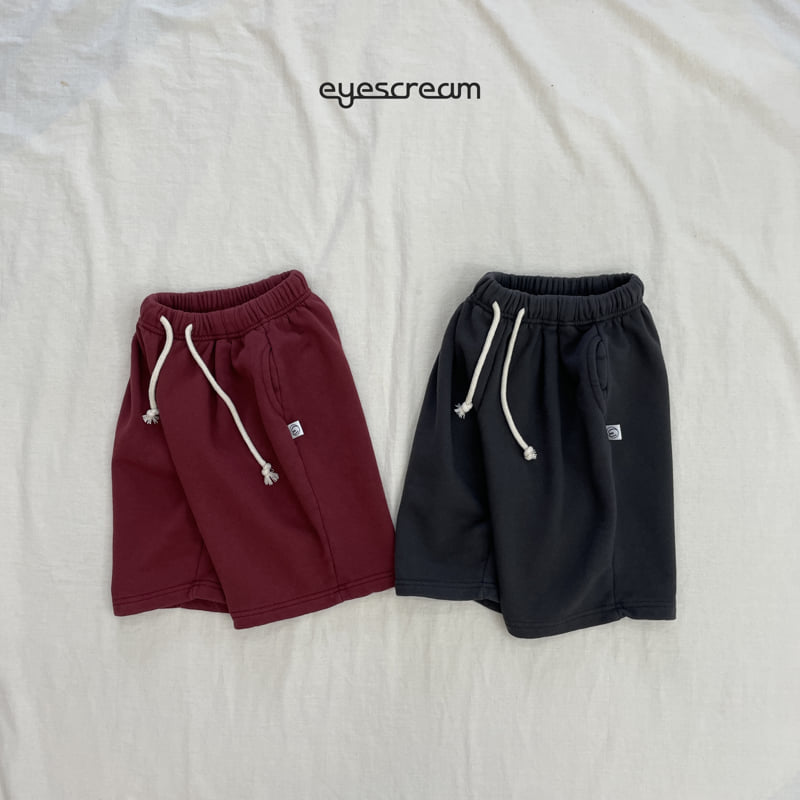 Eyescream - Korean Children Fashion - #littlefashionista - I Am Boxer Pants