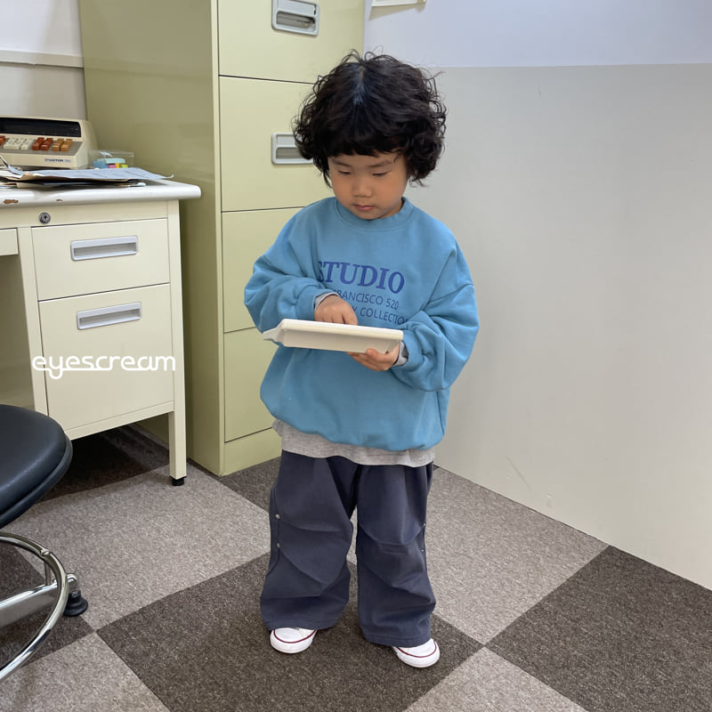 Eyescream - Korean Children Fashion - #magicofchildhood - Maru Para Pants - 9