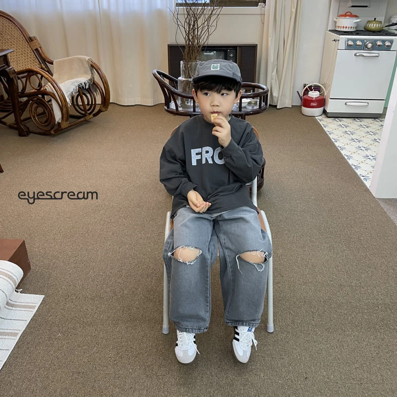 Eyescream - Korean Children Fashion - #magicofchildhood - From Long Tee - 7